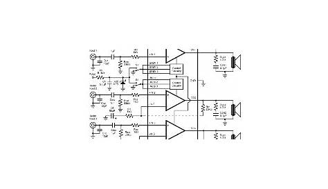 12+ Tda8944J Circuit Diagram | Robhosking Diagram