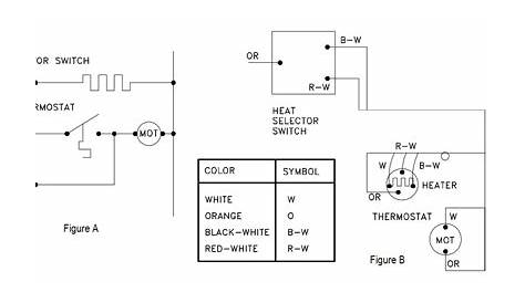 electrical schematic wiring diagram
