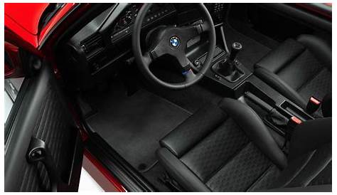 Bmw E30 Custom Interior / Redux Might Have Built The Perfect Modified