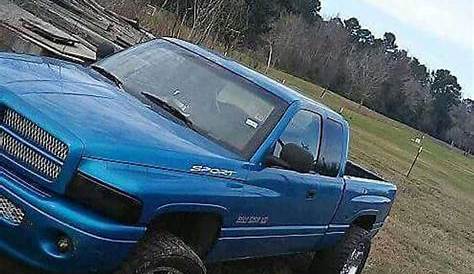 99 Dodge Ram 1500 4x4 for sale in Dayton, TX - 5miles: Buy and Sell