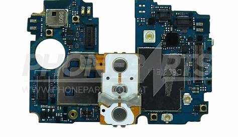 Lg G2 motherboard (disassembled) - Phoneparts