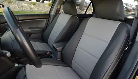 honda accord seat cover replacement