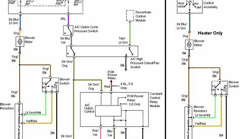 Ford Tps Wiring Diagram - Enhomemade