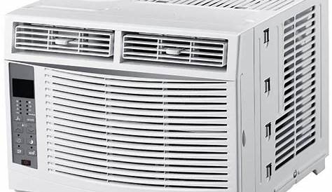 danby air conditioner manual
