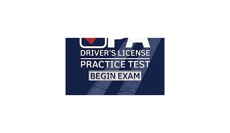 nebraska driver's manual practice test