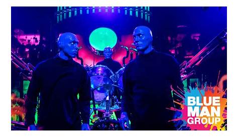 blue man group chicago tickets reviews