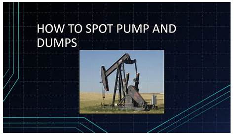 HOW TO SPOT PUMP AND DUMP CHARTS. WHAT TO LOOK FOR (2017) - YouTube