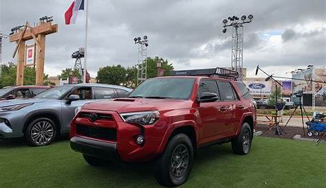 The 2020 Toyota 4Runner Venture Edition is ready for adventure
