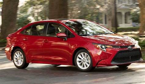 2019 vs. 2020 Toyota Corolla: What's the Difference? - Autotrader