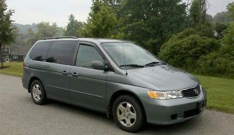 2000 Honda Odyssey EX for Sale in Hinesburg, Vermont Classified