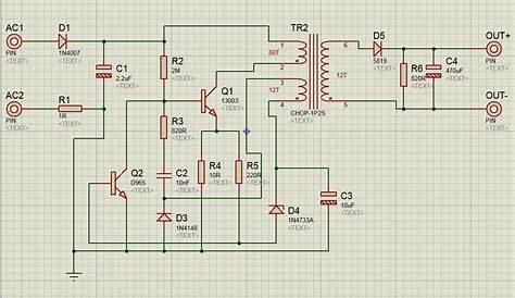 switch mode power supply - SMPS mobile charger design - Electrical