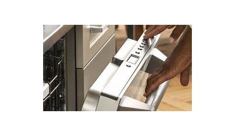 Common GE Dishwasher Error Codes Explained | ABC Appliance Service