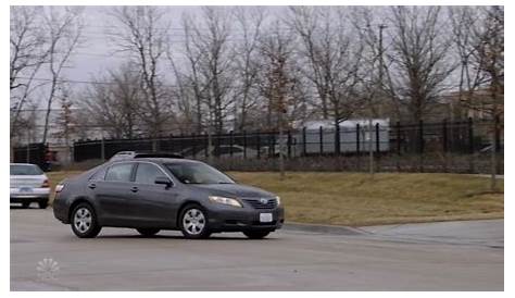 IMCDb.org: 2007 Toyota Camry [XV40] in "Chicago P.D., 2014-2020"