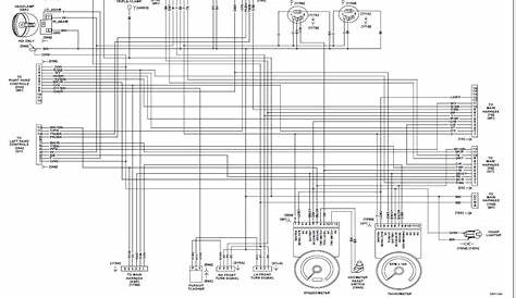 Harley Davidson Radio Wiring Diagram - Cadician's Blog