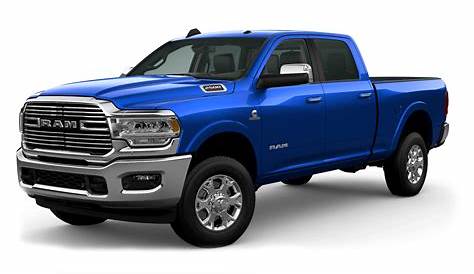 2020 dodge ram 2500 diesel