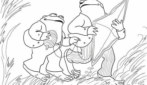 frog and toad together worksheet