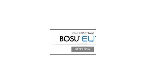 bosu elite exercise manual pdf