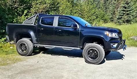 rough country lift kit chevy colorado