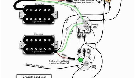 Seymour Duncan Little 59 Wiring Schematic Diagram At Diagrams - Seymour