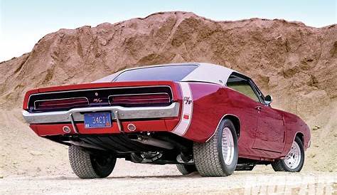 1969 Dodge Charger SE R/T - Inspired Justice - Hot Rod Network