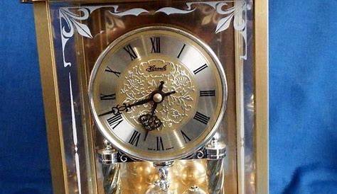 Hermle Clock Service Manual Pdf