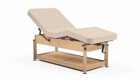 Oakworks Spa: Lift Tables, Manual-Hydraulic Adjustable Spa Tables