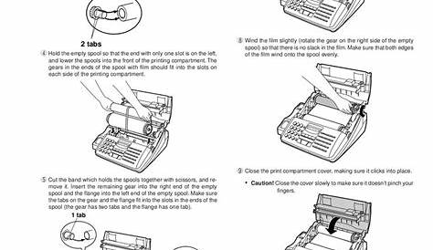 Sharp Fax Machine UX-300 pdf page preview | Fax, Sharp, Pdf