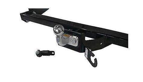 Renault Trafic Tow Bar fits 2001 to 2014 Flange Ball Tow Bar and 12N