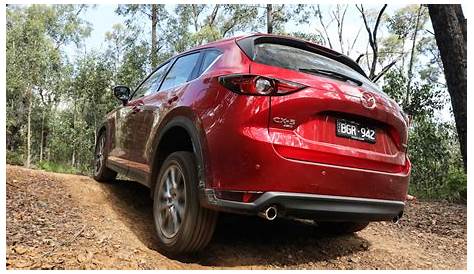 REVISIT: 2020 Mazda CX-5 review – Off-road traction assist | Drive
