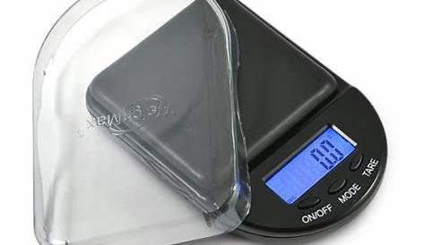 WeighMax Pocket Scale W-EX650 - Mr. Bill's Pipe & Tobacco Company