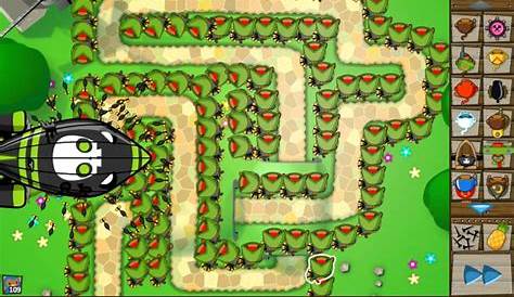 Bloons Td 5 Dylans Unblocked Games