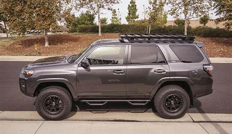 toyota 4runner cross bars