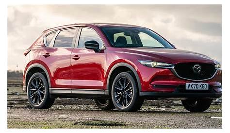 mazda cx 5 2021 turbo