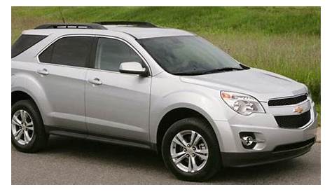 2011 Chevy Equinox Owners Manual PDF - 416 Pages