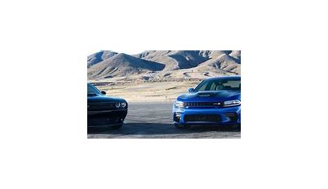 Dodge Charger vs Ford Mustang Hurricane WV | Walker CDJR