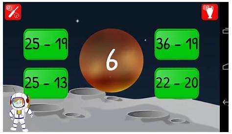 3rd Grade Math Learning Games - Android Apps on Google Play