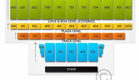 york pa fair grandstand seating chart