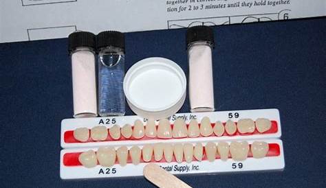 cvs tooth repair kit
