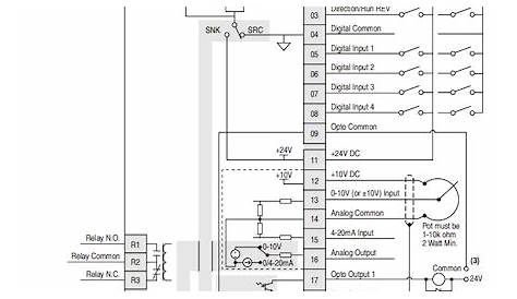 wiring diagram for vfd - Wiring Diagram and Schematic