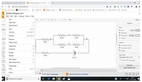 Best Circuit Diagram Maker Online tool for free