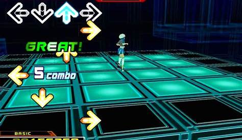 Dance Dance Revolution Extreme Download - GameFabrique