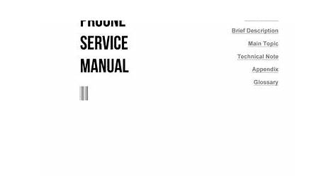 Planmeca proone service manual by psles589 - Issuu