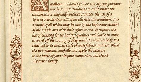 c64sets.com : Ultima IV: Quest of the Avatar manual page 11