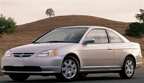 2001 honda civic manual