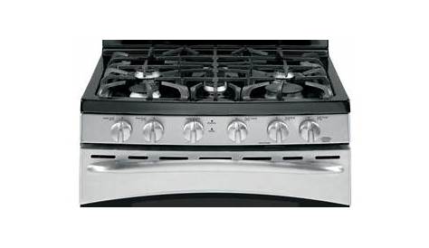 ge profile self cleaning oven manual