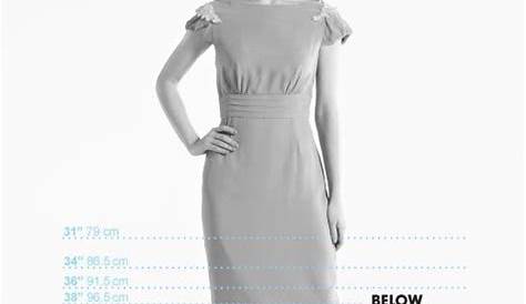 Dress Length Guide | eBay | Pinterest