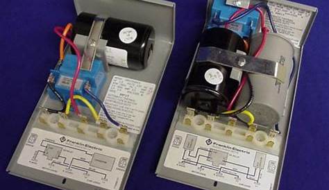 Franklin Electric Control Box Wiring Diagram - Wiring Diagram