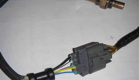5 Wire O2 Sensor Wiring Diagram - Drivenheisenberg