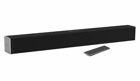 Vizio 28 Sound Bar Manual - mrever