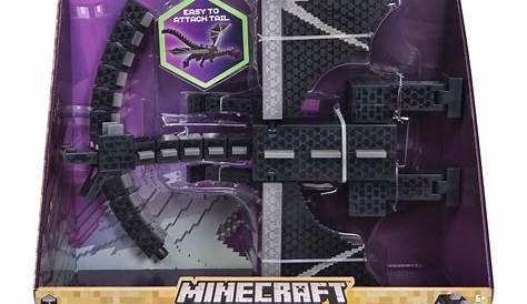 Minecraft 16645 Ender Dragon Figure: Amazon.co.uk: Toys & Games